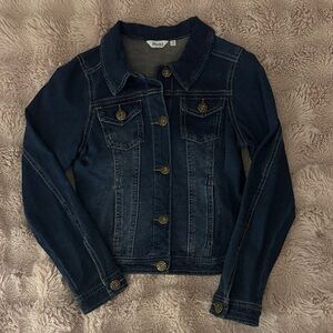 kids denim jacket